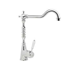 NEW REGENT Chromed sink mixer